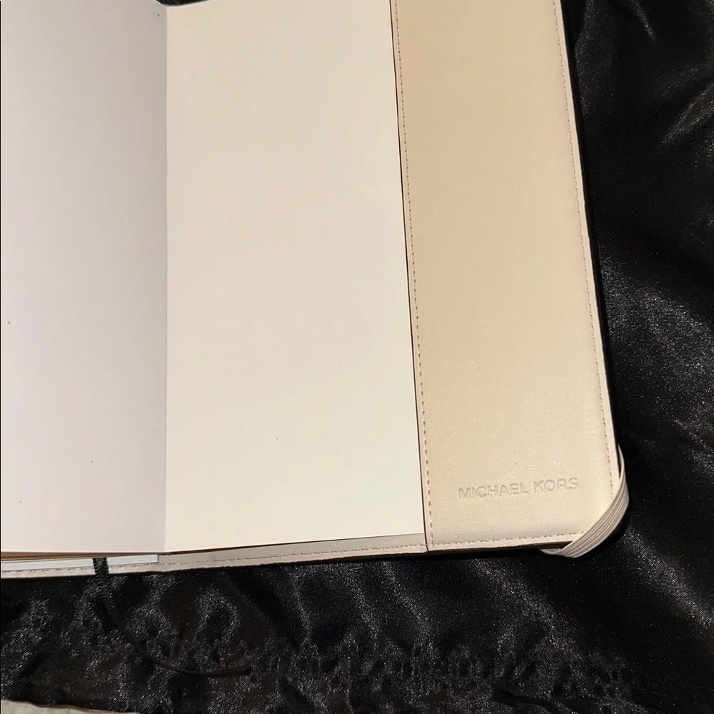 Michael Kors Monogram Notebook